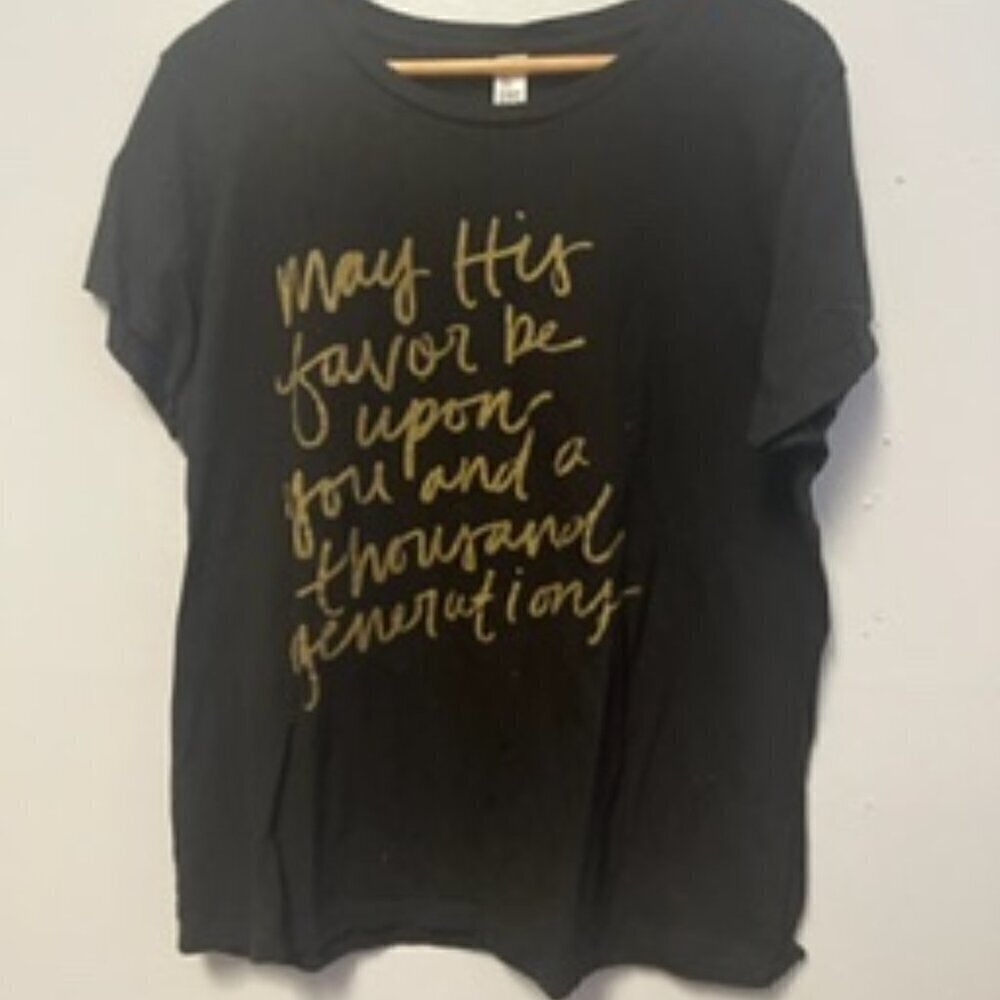 0524-05 The Blessing Tee
